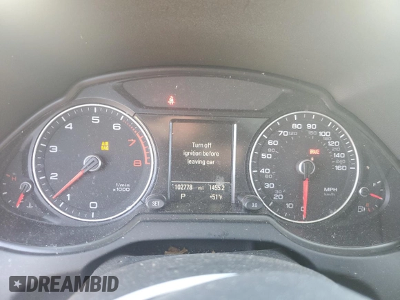 2016 Audi Q5 Premium Plus z VIN WA1D7AFP9GA039238, wystawiony jako Copart lot #50092905 z przebiegiem 102 778 mil mil oraz Tytuł czysty. Historia ofert i sprzedaży dostępna na DreamBid. Obrazek 9.