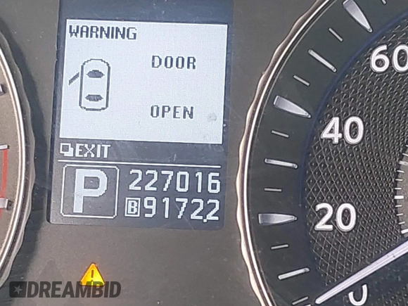 2012 Infiniti M with VIN JN1BY1AP5CM335533, listed as a IAAI auction lot 42087451 with 227,016 mi miles and . Bid and sale history available at DreamBid. Image 7.