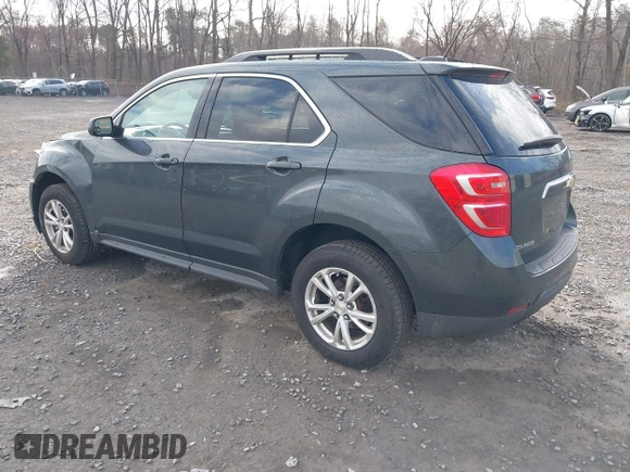 2017 Chevrolet Equinox LT with VIN 2GNALCEK4H1613298, listed as a IAAI auction lot 42086138 with 101,730 mi miles and . Bid and sale history available at DreamBid. Image 3.