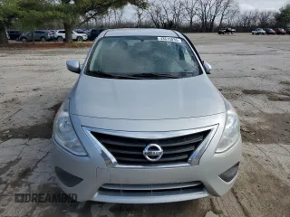 2018 Nissan Versa Sedan SV with VIN 3N1CN7AP7JL875490, listed as a Copart auction lot 43515035 with 74,194 mi miles and Salvage Title. Bid and sale history available at carsss.com. Image 5.