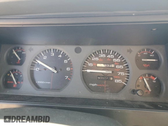 1995 Jeep Cherokee Sport with VIN 1J4FJ68S0SL646747, listed as a Copart auction lot 48772675 with 239,834 mi miles and Salvage title. Bid and sale history available at DreamBid. Image 9.