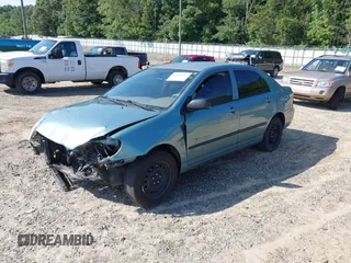 2006 Toyota Corolla CE with VIN 1NXBR32E66Z632068, listed as a IAAI auction lot 42681937 with 299,999 mi miles and . Bid and sale history available at DreamBid. Image 2.