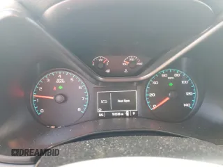 2017 GMC Canyon 2WD with VIN 1GTG5BEA7H1227043, listed as a Copart auction lot 77062374 with 101,338 mi miles and Salvage Title. Bid and sale history available at carsss.com. Image 9.