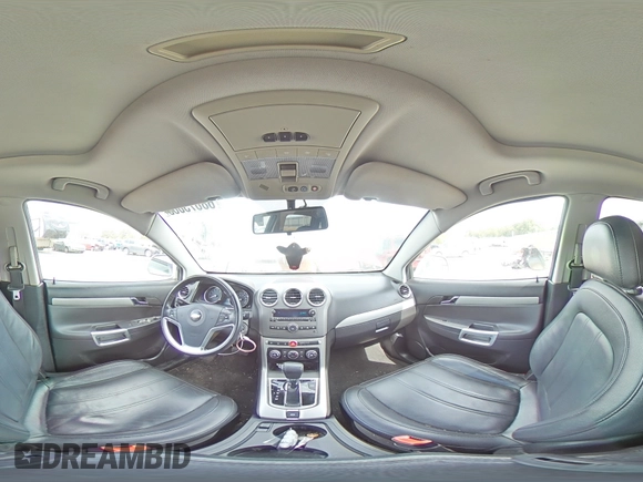 2012 Chevrolet Captiva Sport LTZ with VIN 3GNFL4E5XCS546127, listed as a Copart auction lot 68673063 with 115,859 mi miles and Salvage Title. Bid and sale history available at DreamBid. Image 13.
