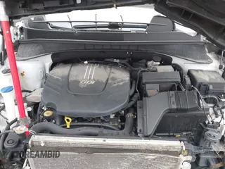 2016 Kia Sorento LX z VIN 5XYPGDA56GG094546, wystawiony jako IAAI lot #42104445 z przebiegiem 153 278 mil mil oraz . Historia ofert i sprzedaży dostępna na DreamBid. Obrazek 10.