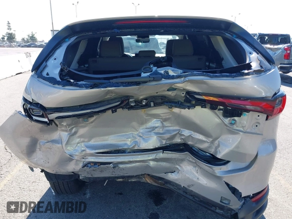 2024 Mazda CX-90 Preferred Plus with VIN JM3KKCHD2R1108548, listed as a IAAI auction lot 42214701 with 41,239 mi miles and . Bid and sale history available at DreamBid. Image 6.