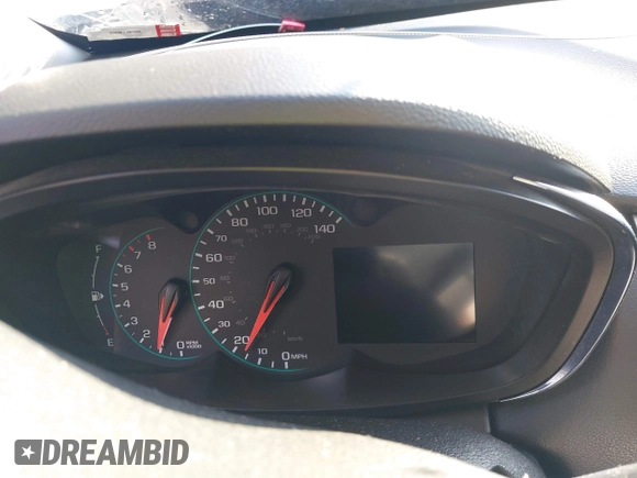 2019 Chevrolet Trax LT z VIN 3GNCJLSB6KL265660, wystawiony jako IAAI lot #41633609 z przebiegiem Nie podano mil oraz . Historia ofert i sprzedaży dostępna na DreamBid. Obrazek 7.