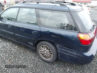 2003 Subaru Legacy L with VIN 4S3BH635137304347, listed as a IAAI auction lot 41493916 with 183,287 mi miles and . Bid and sale history available at DreamBid. Image 6.