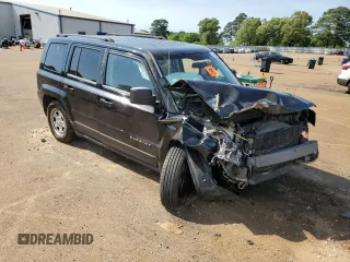 2014 Jeep Patriot Sport z VIN 1C4NJPBAXED545771, wystawiony jako Copart lot #53090775 z przebiegiem 128 427 mil mil oraz Szkoda całkowita • Salvage title. Historia ofert i sprzedaży dostępna na DreamBid. Obrazek 4.