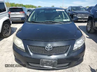 2010 Toyota Corolla with VIN 2T1BU4EE2AC382340, listed as a Copart auction lot 57407385 with 162,372 mi miles and Salvage title. Bid and sale history available at DreamBid. Image 5.