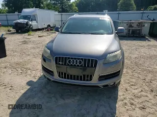 2010 Audi Q7 Premium Plus с VIN WA1LMAFE1AD000619, выставлен на аукционе Copart как лот 67463944 с пробегом 149 023 миль миль и Списание • Salvage title. История ставок и продаж доступна на DreamBid. Изображение 12.