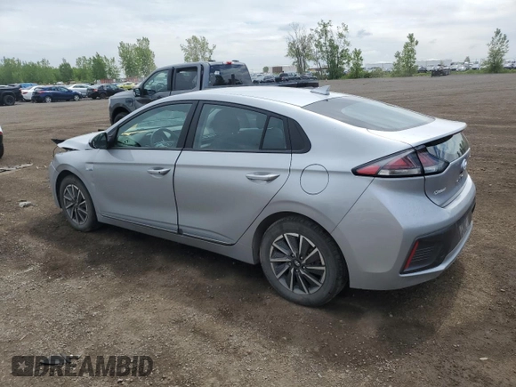 2020 Hyundai Ioniq SE z VIN KMHC75LJXLU070589, wystawiony jako Copart lot #58650805 z przebiegiem 188 922 mil mil oraz Szkoda całkowita • Salvage title. Historia ofert i sprzedaży dostępna na DreamBid. Obrazek 2.