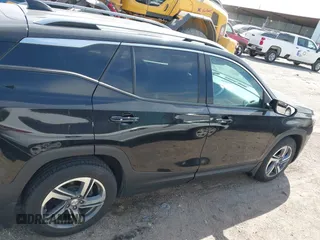2020 GMC Terrain SLT with VIN 3GKALPEV4LL145806, listed as a IAAI auction lot 42021153 with 93,204 mi miles. Bid and sale history available at carsss.com. Image 13.