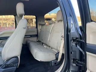 2018 Ford F-150 XL with VIN 1FTEX1CB0JKF17440, listed as a IAAI auction lot 42019621 with 168,007 mi miles. Bid and sale history available at carsss.com. Image 7.