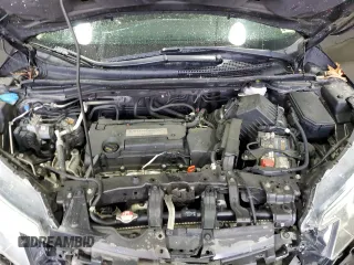 2015 Honda CR-V EX with VIN 5J6RM3H58FL008037, listed as a Copart auction lot 52911585 with Not Provided miles and Salvage Title. Bid and sale history available at carsss.com. Image 14.