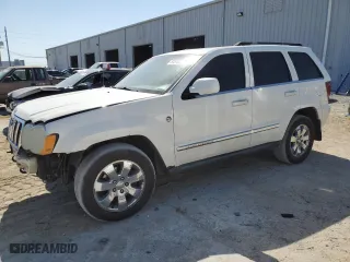 2009 Jeep Grand Cherokee Limited with VIN 1J8HR58T09C530204, listed as a Copart auction lot 53510375 with 272,510 mi miles and Salvage Title. Bid and sale history available at carsss.com. Image 1.