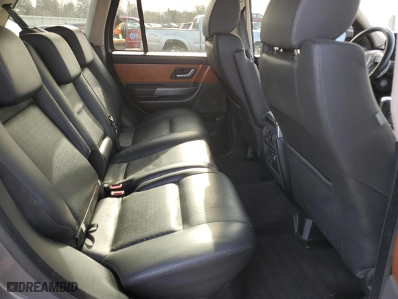 2007 Land Rover Range Rover Sport SC with VIN SALSH23467A105828, listed as a Copart auction lot 82674534 with 130,094 mi miles and Clean Title. Bid and sale history available at carsss.com. Image 11.