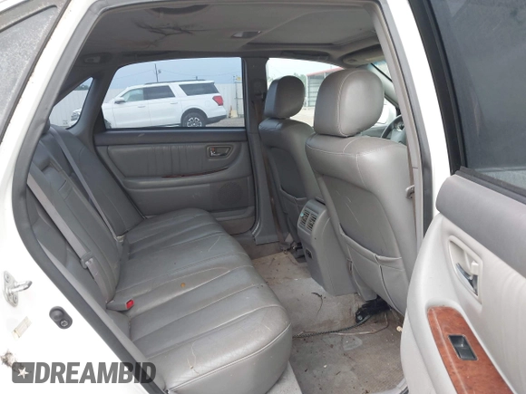 2001 Toyota Avalon XL z VIN 4T1BF28B31U182971, wystawiony jako IAAI lot #42276391 z przebiegiem 226 582 mil mil oraz . Historia ofert i sprzedaży dostępna na DreamBid. Obrazek 8.