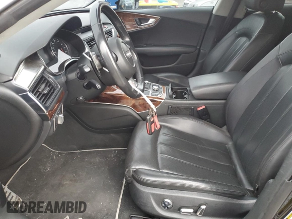 2012 Audi A7 Prestige с VIN WAU2GAFC4CN059522, выставлен на аукционе Copart как лот 53102935 с пробегом 145 401 миль миль и Списание • Salvage title. История ставок и продаж доступна на DreamBid. Изображение 7.