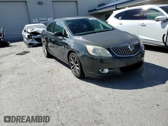 2014 Buick Verano Convenience Group with VIN 1G4PR5SK8E4146982, listed as a Copart auction lot 50749095 with 160,896 mi miles and Salvage Title. Bid and sale history available at DreamBid. Image 13.