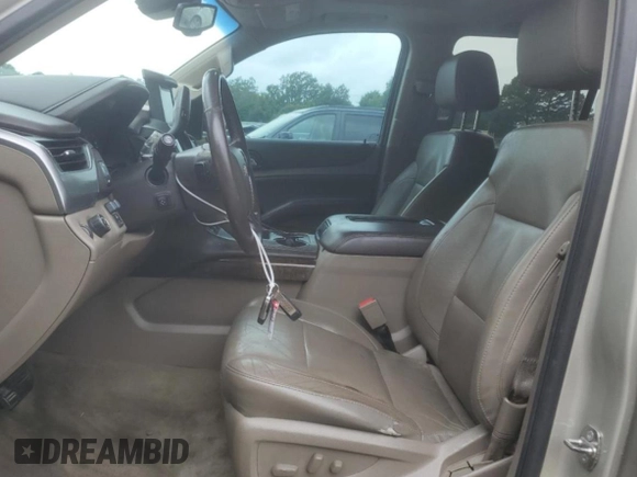 2015 Chevrolet Tahoe LT with VIN 1GNSCBKC3FR183943, listed as a Copart auction lot 54412265 with 199,502 mi miles and Salvage Title. Bid and sale history available at DreamBid. Image 7.