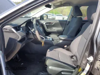 2020 Toyota RAV4 LE with VIN 2T3H1RFV3LC080936, listed as a Copart auction lot 51314725 with 107,192 mi miles and Salvage Title. Bid and sale history available at DreamBid. Image 7.