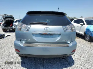 2007 Lexus RX 350 z VIN 2T2GK31UX7C025446, wystawiony jako Copart lot #52860455 z przebiegiem 198 999 mil mil oraz Nie do naprawy • Non repairable. Historia ofert i sprzedaży dostępna na DreamBid. Obrazek 6.