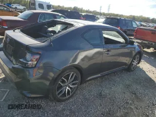 2016 Scion tC with VIN JTKJF5C71GJ024328, listed as a Copart auction lot 79653244 with 0 mi miles and Salvage Title. Bid and sale history available at carsss.com. Image 3.