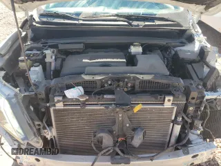 2020 Nissan Pathfinder SL z VIN 5N1DR2CNXLC643271, wystawiony jako Copart lot #43606295 z przebiegiem 35 080 mil mil oraz Szkoda całkowita • Salvage title. Historia ofert i sprzedaży dostępna na DreamBid. Obrazek 11.