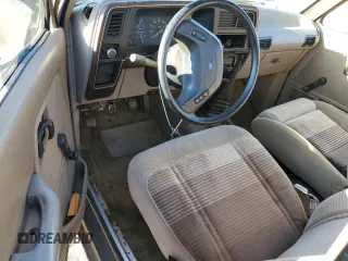 1989 Ford Ranger with VIN 1FTCR10T3KUB89063, listed as a Copart auction lot 87583765 with 33,033 mi miles and Clean Title. Bid and sale history available at DreamBid. Image 8.