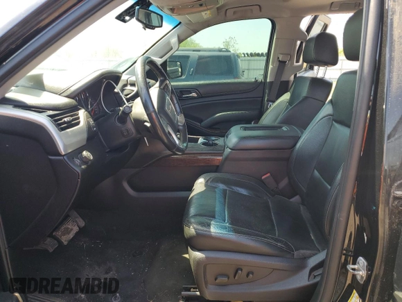 2016 GMC Yukon SLT with VIN 1GKS1BKC7GR432233, listed as a Copart auction lot 49619465 with 122,760 mi miles and Clean Title. Bid and sale history available at carsss.com. Image 7.