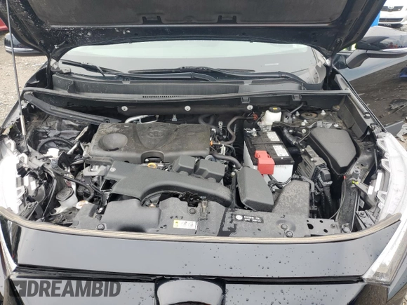 2022 Toyota RAV4 XLE with VIN 2T3P1RFV8NC312140, listed as a Copart auction lot 64375005 with 22,129 mi miles and Salvage title. Bid and sale history available at DreamBid. Image 12.