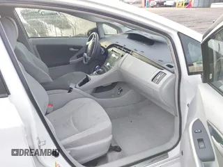 2011 Toyota Prius I with VIN JTDKN3DU4B1458064, listed as a IAAI auction lot 41409409 with 208,023 mi miles. Bid and sale history available at carsss.com. Image 5.