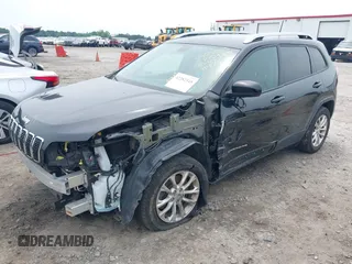 2020 Jeep Cherokee Latitude with VIN 1C4PJLCB5LD539057, listed as a IAAI auction lot 42282345 with 68,676 mi miles and . Bid and sale history available at DreamBid. Image 22.