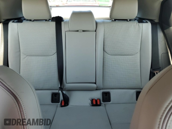 2024 Toyota Prius LE with VIN JTDADABU2R3008353, listed as a Copart auction lot 63567035 with 1,664 mi miles and Salvage title. Bid and sale history available at DreamBid. Image 10.