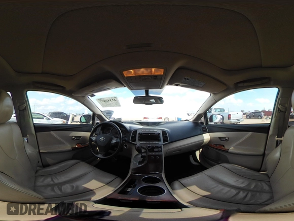 2011 Toyota Venza with VIN 4T3ZK3BB0BU040014, listed as a IAAI auction lot 42342427 with 183,446 mi miles and . Bid and sale history available at DreamBid. Image 18.