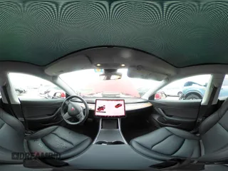 2018 Tesla Model 3 Long Range Battery z VIN 5YJ3E1EB8JF119898, wystawiony jako IAAI lot #42297445 z przebiegiem 29 555 mil mil oraz . Historia ofert i sprzedaży dostępna na DreamBid. Obrazek 21.