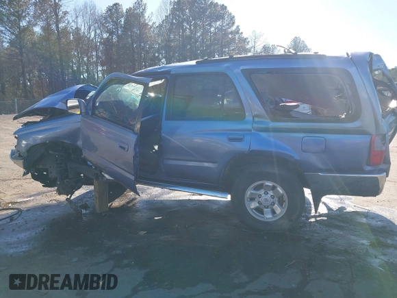 1999 Toyota 4Runner SR5 z VIN JT3GN86R4X0129202, wystawiony jako IAAI lot #41624488 z przebiegiem Nie podano mil oraz . Historia ofert i sprzedaży dostępna na DreamBid. Obrazek 14.