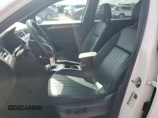 2022 Volkswagen Tiguan SE R-Line Black with VIN 3VVCB7AX1NM080975, listed as a Copart auction lot 56099945 with 42,376 mi miles and Salvage title. Bid and sale history available at DreamBid. Image 7.