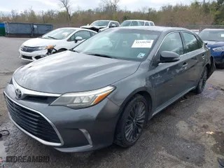 2016 Toyota Avalon Limited with VIN 4T1BK1EB6GU232328, listed as a IAAI auction lot 41318290 with 167,234 mi miles. Bid and sale history available at carsss.com. Image 2.