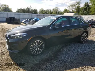 2022 BMW 2 Series 228i xDrive with VIN WBA73AK08N7K96292, listed as a Copart auction lot 69894283 with 14,779 mi miles. Bid and sale history available at carsss.com. Image 1.