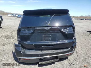2023 Chevrolet Tahoe Commercial with VIN 1GNSKLEDXPR174204, listed as a Copart auction lot 51634975 with 33,582 mi miles and Salvage Title. Bid and sale history available at carsss.com. Image 6.