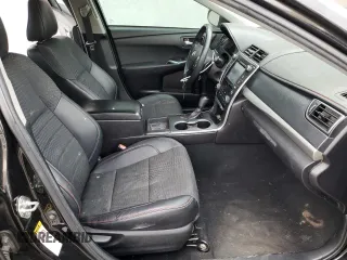 2015 Toyota Camry XLE with VIN 4T1BF1FK0FU074604, listed as a Copart auction lot 85343374 with 111,811 mi miles and Salvage Title. Bid and sale history available at DreamBid. Image 7.