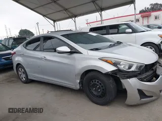 2016 Hyundai Elantra SE с VIN KMHDH4AE9GU490903, выставлен на аукционе IAAI как лот 42164765 с пробегом 121 666 миль миль и . История ставок и продаж доступна на DreamBid. Изображение 13.