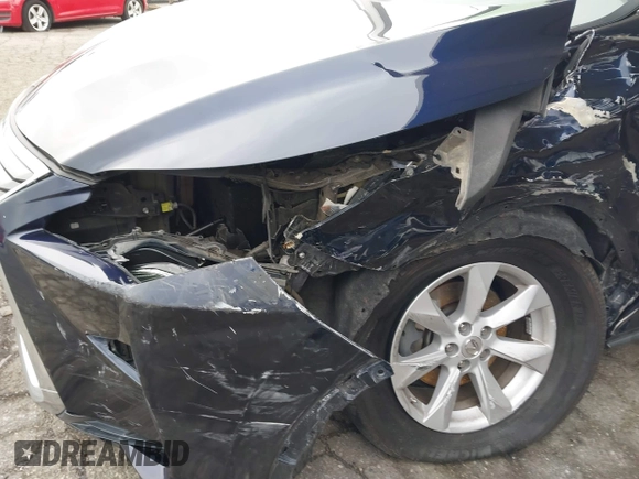 2016 Lexus RX 350 z VIN 2T2BZMCA6GC052982, wystawiony jako IAAI lot #42185246 z przebiegiem 125 518 mil mil oraz . Historia ofert i sprzedaży dostępna na DreamBid. Obrazek 6.