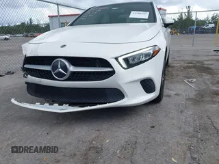 2022 Mercedes-Benz A 220 with VIN W1K3G4EB5NJ341170, listed as a IAAI auction lot 41598290 with 33,325 mi miles and . Bid and sale history available at DreamBid. Image 6.