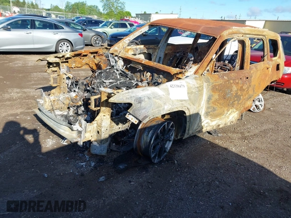 2024 Jeep Grand Cherokee Limited with VIN 1C4RJKBG8R8512419, listed as a IAAI auction lot 42338479 with Not provided miles and . Bid and sale history available at DreamBid. Image 2.