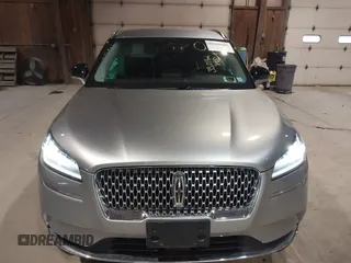 2022 Lincoln Corsair Standard with VIN 5LMCJ1D92NUL14864, listed as a IAAI auction lot 41159907 with 33,019 mi miles. Bid and sale history available at carsss.com. Image 12.