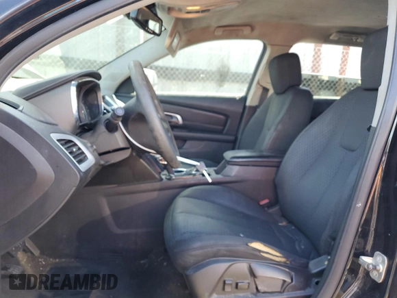 2010 GMC Terrain SLE-1 with VIN 2CTALBEW1A6324611, listed as a Copart auction lot 49185245 with 237,401 mi miles and Clean Title. Bid and sale history available at carsss.com. Image 7.