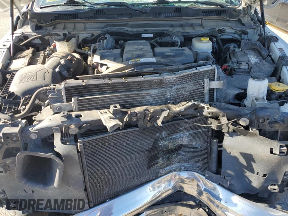2018 Ram 2500 Big Horn with VIN 3C6UR5DL4JG427436, listed as a Copart auction lot 45536995 with 101,929 mi miles and Salvage title. Bid and sale history available at DreamBid. Image 11.